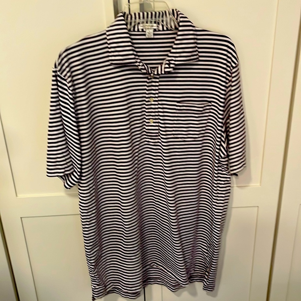 Peter Millar Pima Cotton Polo Large
